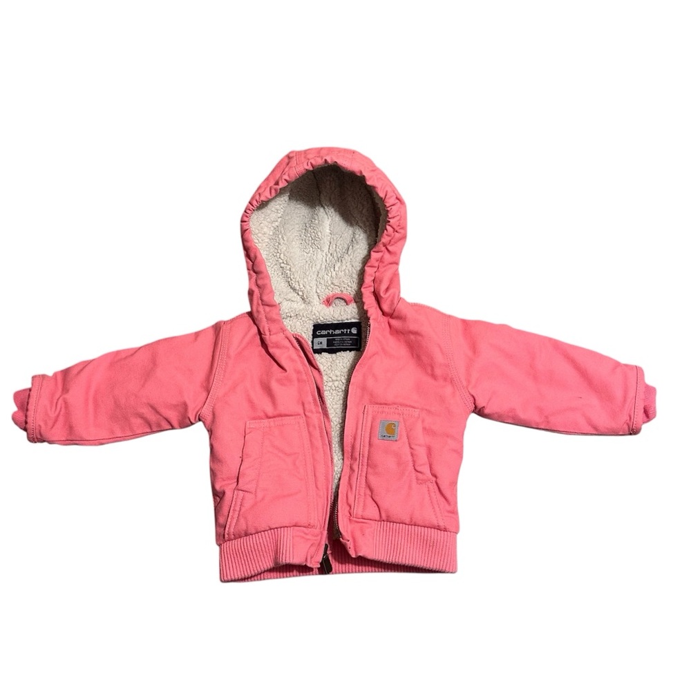 Girls 6months Carhartt Jacket